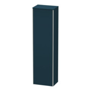 Duravit Hochschrank XSquare 50x35,6x177,6cm, T. re, blau seidenmatt-3