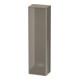 Duravit Hochschrank XSquare 50x35,6x177,6cm, T. re, flan. Gr hgl-3