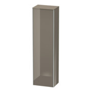 Duravit Hochschrank XSquare 50x35,6x177,6cm, T. re, flan. Gr hgl-3