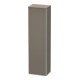 Duravit Hochschrank XSquare 50x35,6x177,6cm, T. re, flan. Gr s-matt-3