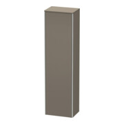 Duravit Hochschrank XSquare 50x35,6x177,6cm, T. re, flan. Gr s-matt-3