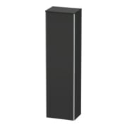 Duravit Hochschrank XSquare 50x35,6x177,6cm, T. re, graph supermatt