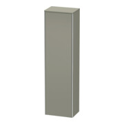 Duravit Hochschrank XSquare 50x35,6x177,6cm, T. re, steingrau s-matt-3