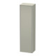 Duravit Hochschrank XSquare 50x35,6x177,6cm, T. re, Taupe seidenmatt-3