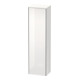 Duravit Hochschrank XSquare 50x35,6x177,6cm, T. re, weiß hochglanz-3