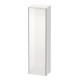 Duravit Hochschrank XSquare 50x35,6x177,6cm, T. re, weiß hochglanz-3