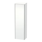 Duravit Hochschrank XSquare 50x35,6x177,6cm, Tür links, weiß matt-3