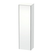 Duravit Hochschrank XSquare 50x35,6x177,6cm, Tür rechts, weiß matt-3