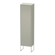 Duravit Hochschrank XSquare 50x35,6x201,6cm, st, T. li, Tau s-matt-3