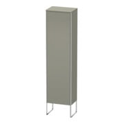 Duravit Hochschrank XSquare 50x35,6x201,6cm, st, T r, st-g s-matt-4
