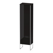 Duravit Hochschrank XSquare 50x35,6x201,6cm, steh., T. li, sw hgl-3