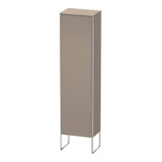 Duravit Hochschrank XSquare 50x35,6x201,6cm, steh., T. re, bas. matt-3