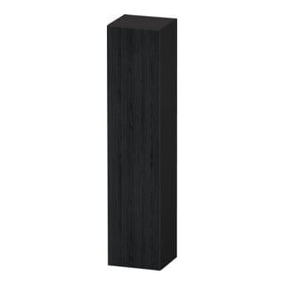 Duravit Hochschrank Zencha 40x36x176cm, 1 T, An L, E schw/grap matt
