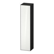 Duravit Hochschrank Zencha 40x36x176cm, 1 T, An li, Gl. w/grap matt