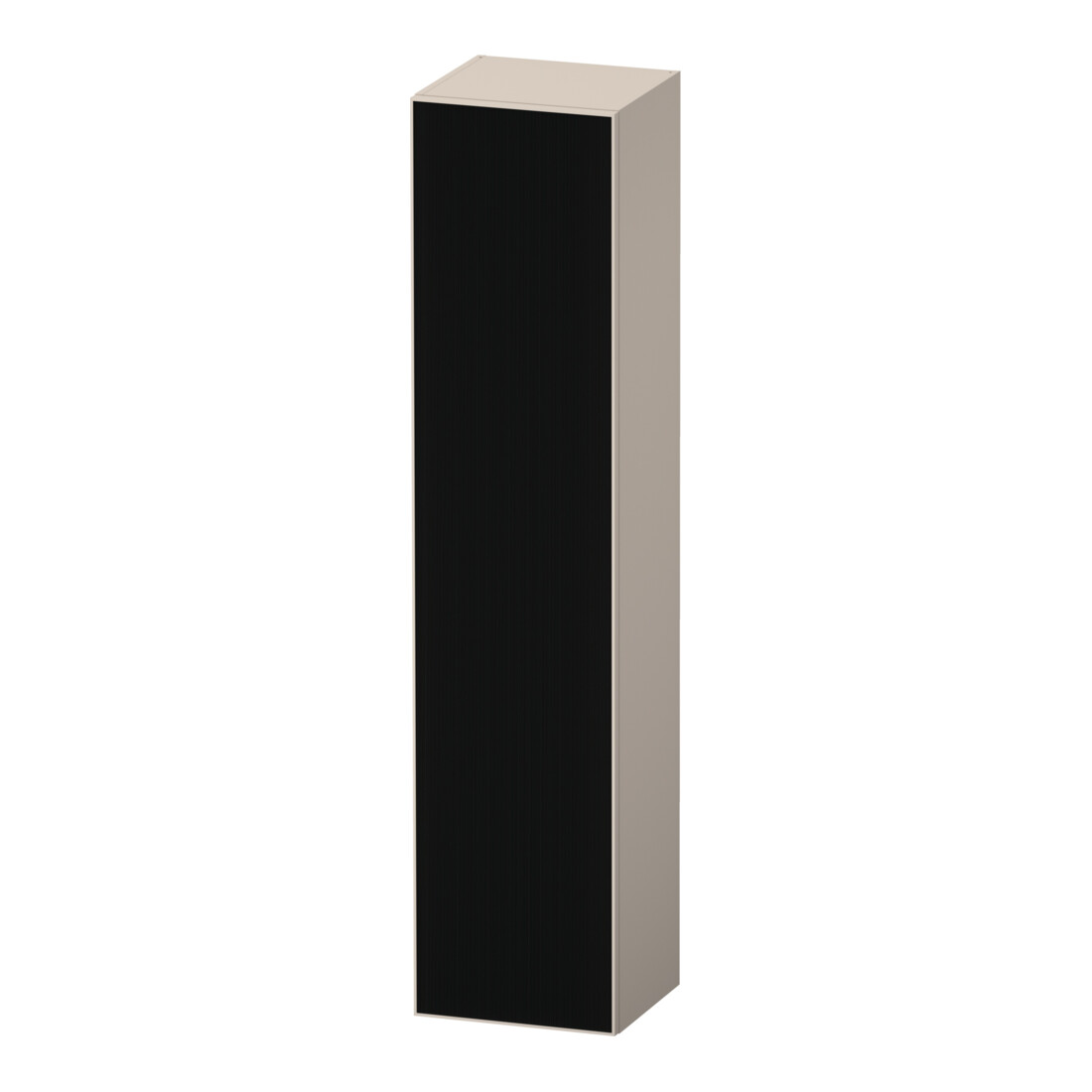 Duravit Hochschrank Zencha 40x36x176cm, 1 T, An R, G s Lini/t matt