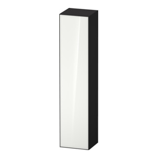 Duravit Hochschrank Zencha 40x36x176cm, 1 T, An re, Gl. w/grap matt