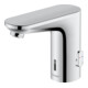 Duravit Infrarot-Waschtischarmatur Sensor 1 Batt., Ausl. 122mm, Temp.-Reg., chrom-1