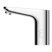 Duravit Infrarot-Waschtischarmatur Sensor 1 Batt., Ausl. 122mm, Temp.-Reg., chrom-5