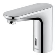 Duravit Infrarot-Waschtischarmatur Sensor 1 Battterie, A 122mm, Wassertemp. vor., c