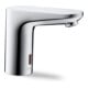 Duravit Infrarot-Waschtischarmatur Sensor 1 Battterie, A 122mm, Wassertemp. vor., c
