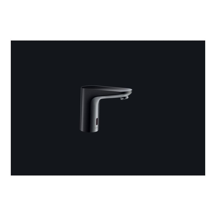 Duravit Infrarot-Waschtischarmatur Sensor 1 Battterie, A 122mm, Wassertemp. vor., c