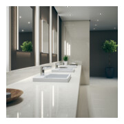 Duravit Infrarot-Waschtischarmatur Sensor 1 Battterie, A 122mm, Wassertemp. vor., c-5
