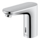 Duravit Infrarot-Waschtischarmatur Sensor 1 Netzt, A 122mm, Wassertemp. vor., chr-1