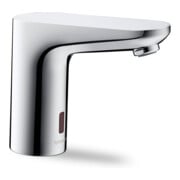 Duravit Infrarot-Waschtischarmatur Sensor 1 Netzt, A 122mm, Wassertemp. vor., chr-4