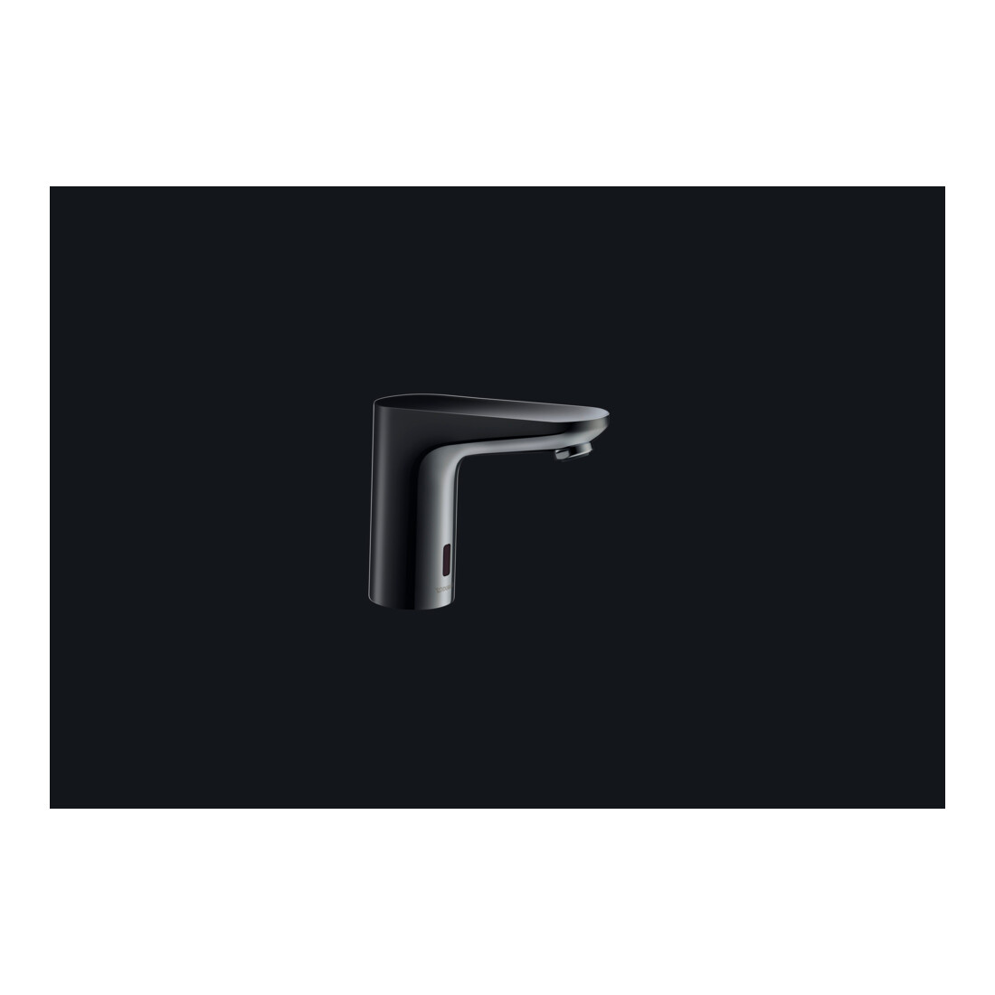 Duravit Infrarot-Waschtischarmatur Sensor 1 Netzt, A 122mm, Wassertemp. vor., chr