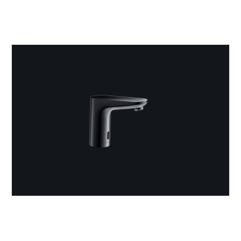 Duravit Infrarot-Waschtischarmatur Sensor 1 Netzt, Ausl. 122mm, Temp.-Reg., chr