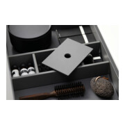 Duravit Inneneinteilung 11,5x32cm, f WT-Unterbauten, Diamant-sw-3