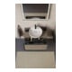 Duravit Inneneinteilung Qatego MDF-Platte, Diamant-sw, 10x27,1x1,6cm-3