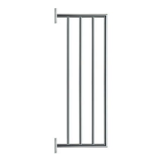 Duravit Karree Porte-serviettes 66,8x24 cm, chrome