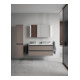 Duravit Ketho.2 Armoire miroir LED, blanc, 120x15,7x70 cm, avec éclairage lavabo-2