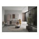 Duravit Ketho.2 Armoire miroir LED, blanc, 120x15,7x70 cm, avec éclairage lavabo