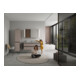 Duravit Ketho.2 Armoire miroir LED, blanc, 120x15,7x70 cm, sans prise lave-mains
