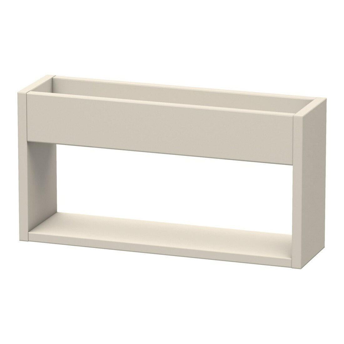 Duravit Ketho Étagère murale 50x13,5x24 cm, taupe