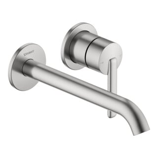 Duravit Kit complet MinusFlow Balcoon UP-EHM, A 221 mm, sans évacuation, ES courbé