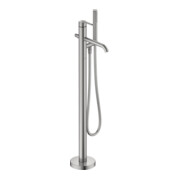 Duravit Kit de montage Balcoon UP-WA.-EHM, A 201mm, au sol, ES courbé