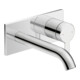 Duravit Kit de montage C.1 Mitigeur lavabo encastré, portée 174 mm, chrome