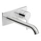 Duravit Kit de montage C.1 Mitigeur lavabo encastré, saillie 225 mm, chrome-1