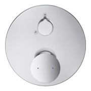 Duravit Kit de montage complet White Tulip UP-WA.-EHM, c, m Umst-V et sécurité Kombi-3