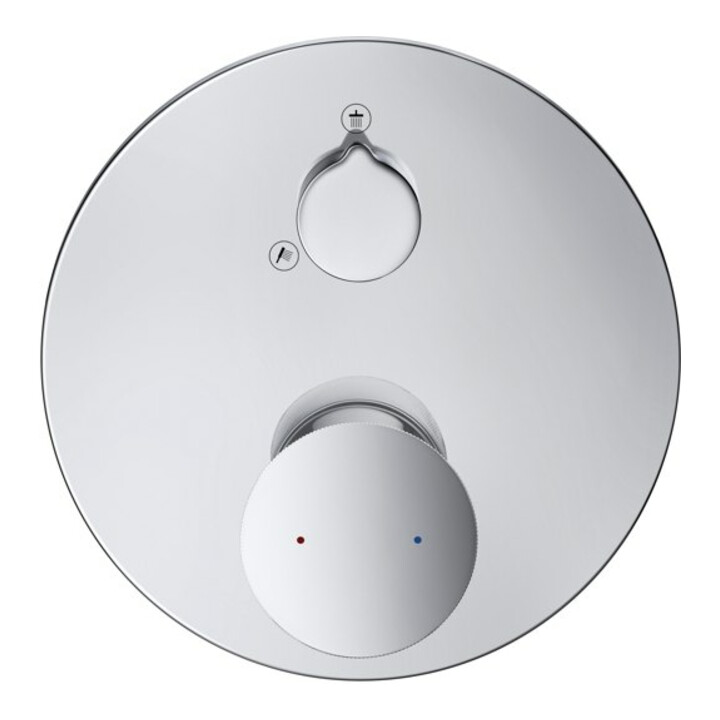 Duravit Kit de montage complet White Tulip UP-WA.-EHM, c, m Umst-V et sécurité Kombi