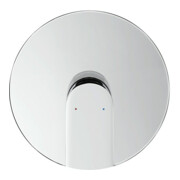 Duravit Kit de montage Tulum Mitigeur douche encastré 1 utilisateur, chrome