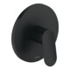 Duravit Kit de montage Wave Mitigeur douche monocommande, noir mat-1