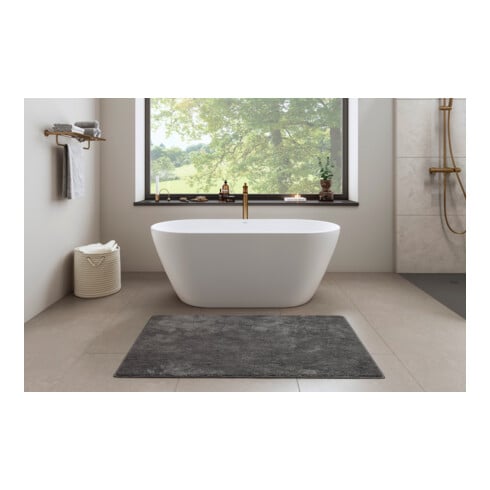 Duravit Kit de montage Wave Mitigeur monocommande baignoire, sur pied, bronze brossé