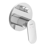 Duravit Kit de montage Wave UP-WA.-EHM, avec clapet anti-retour automatique, blanc