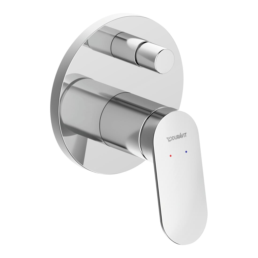 Duravit Kit de montage Wave UP-WA.-EHM, avec clapet anti-retour automatique, or poli