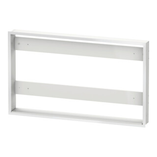 Duravit Kit d'encastrement 136,1x13,9 cm, cadre pour vis à aggloméré Good/Better