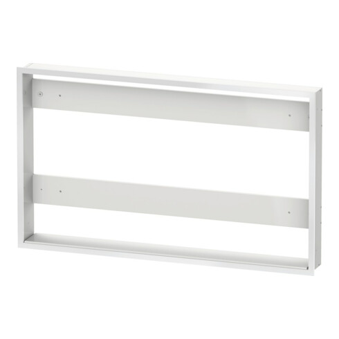 Duravit Kit d'encastrement 136,1x13,9 cm, cadre pour vis à aggloméré Good/Better